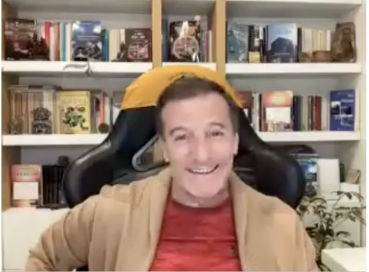 Giros Intra e Inter Discursos y Virus